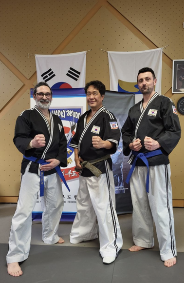 Douarnenez Hapkido