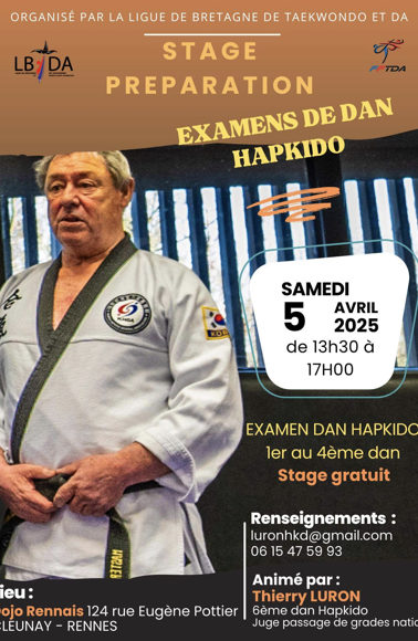 Douarnenez Hapkido
