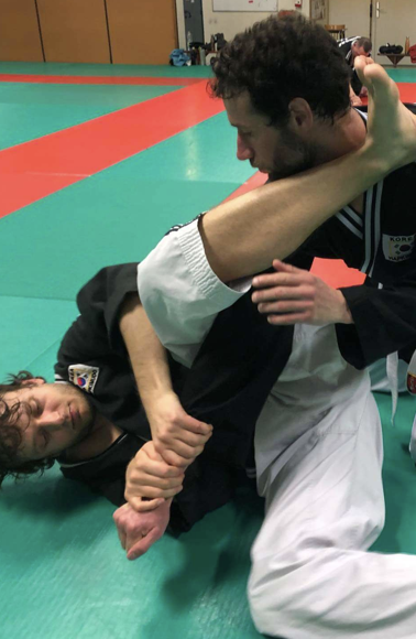 Douarnenez Hapkido